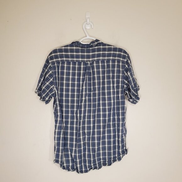 Fjallraven Abisko Cool Shirt blue size M - Picture 5 of 5